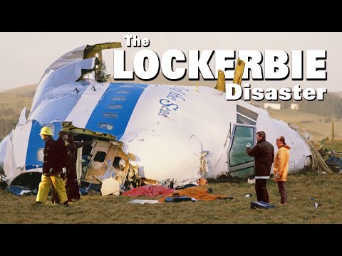 The Largest Crime Scene - Then and Now