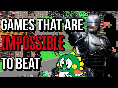Games That Are Unbeatable