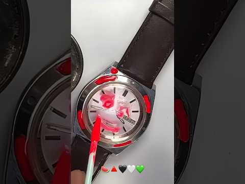 Ford GT racing seiko mod