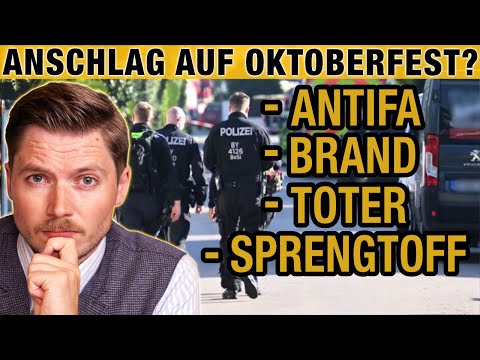 München: Oktoberfest geschlossen - Erbstreit & ANTIFA, Theveßen entschuldigt sich!