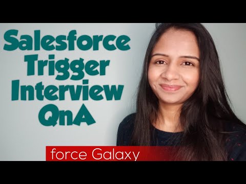 Salesforce Trigger Question Answers | Salesforce | forceGalaxy