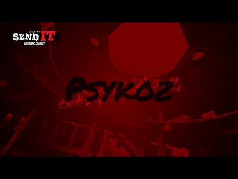Psykoz / FPV Cinematic / #CultureFPV #SendIt