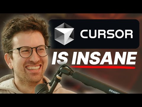 Cursor Replaces Your Entire Business Stack (Full Demo)