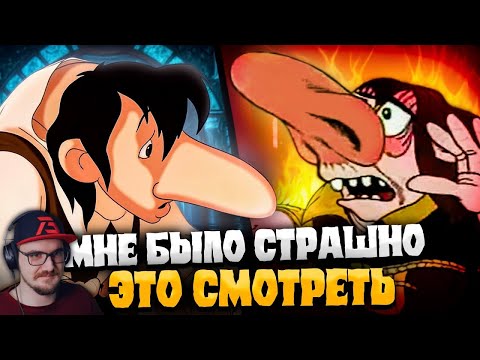 ШИКАРНЫЙ «КАРЛИК НОС» от Мельницы против ЖУТКОЙ НЕМЕЦКОЙ ВЕРСИИ! ► Уголок Акра | Реакция