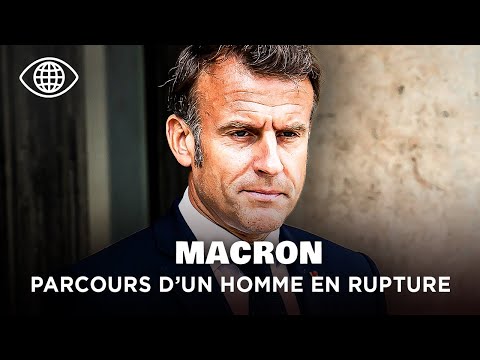 Emmanuel Macron : Stratégie, pouvoir et ambition, l’énigme politique décryptée - Documentaire AMP