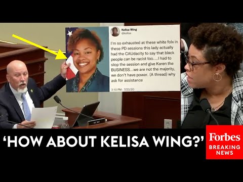 Chip Roy Confronts OMB Director With 'Racist' Tweets Of DoD's Schools DEI Chief