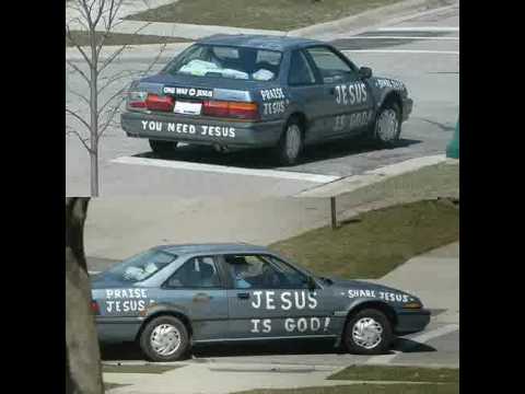 Part 1: He Owns Our Reputation #1 of 3 - Oct 17, 2007