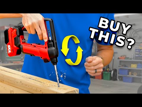 10 Drills with Cool Features