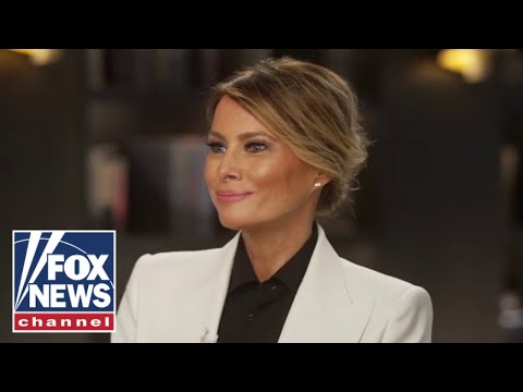 'Frightening': Melania Trump speaks out on her husband's assassination attempt