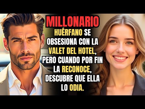 El CORAZÓN de ella CASI se le SALIÓ por la BOCA cuando él BAJÓ del COCHE, ARDIENDO de AMOR y ODIO.