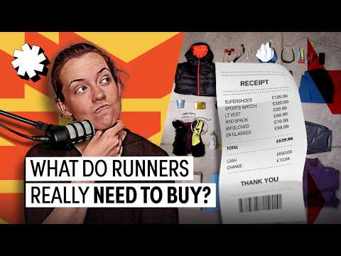 What Gear Should You Use To Run?