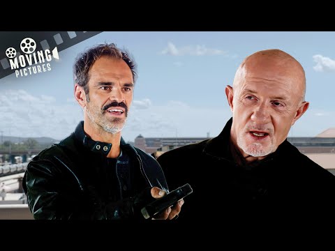 Mike’s Pimento Sandwich Power Move | Better Call Saul (Jonathan Banks)