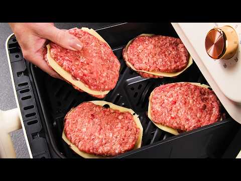 3 Air Fryer Tricks Everyone’s Using! I Use Them When I Have No Idea What to Cook!