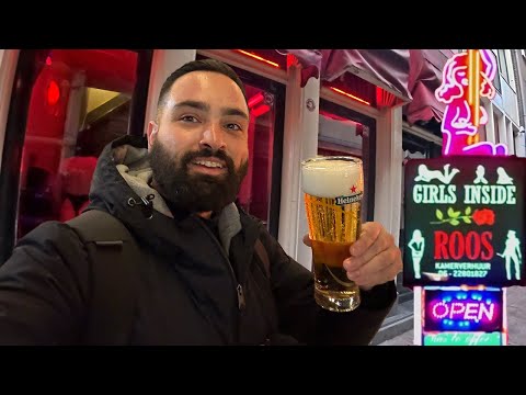 24 Hours in Europe's Adult Playground!