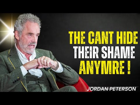 They Regret It Now — Because Everyone Sees What They Did to You”JORDAN PETERSON-