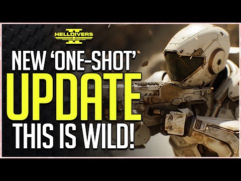 Helldivers 2 Just Dropped A HUGE Update & NEW Major Order! This Changes EVERYTHING...
