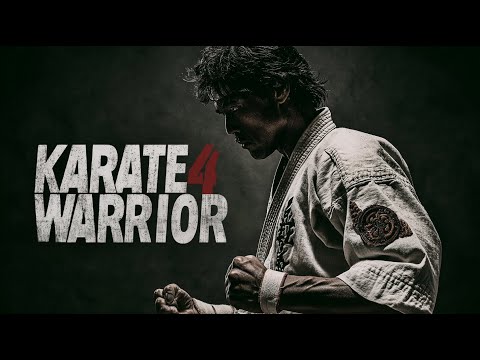 Karate Warrior 4 (MARTIAL ARTS ACTION FILM der 90er, ganzer TRASH FILM auf deutsch)