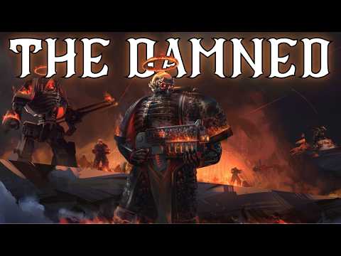 Warhammer 40k lore: The Leigon of the Damned Explained