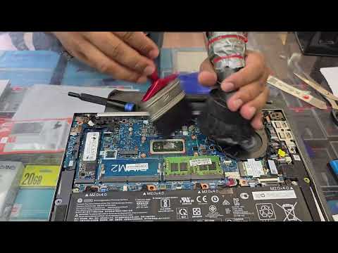 I Fixed My HP EliteBook G7 Overheating in 5 Minutes. Here's How