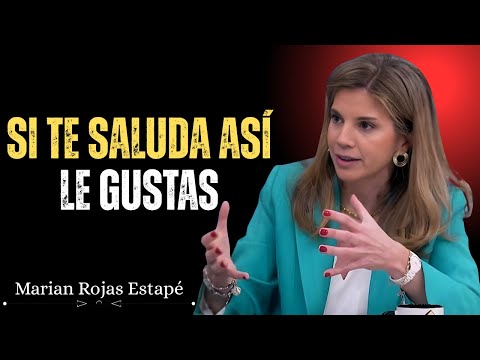 La psicóloga revela: Así se comporta una mujer cuando realmente le gustas | Marian Rojas Estapé