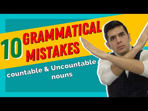 Are You Making These 10 Mistakes In English Grammar?