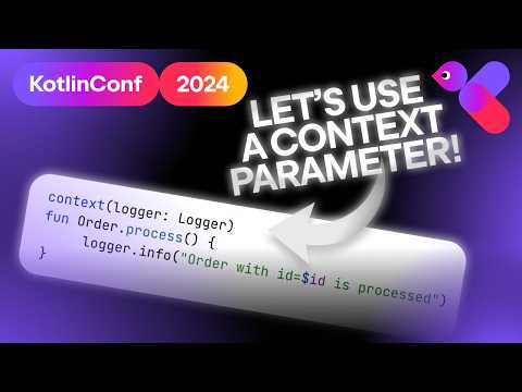 Context parameters from the language design perspective | Anastasiia Nekrasova