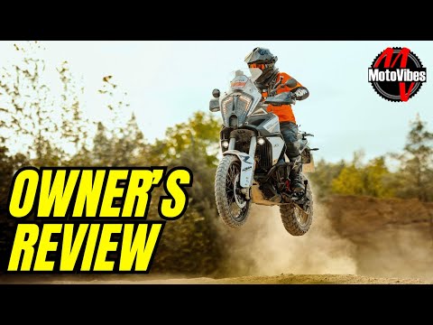 Is the KTM 1290 Super Adventure R Still Worth It After 22,000 km?