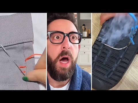 Creative DIY Hacks 2025 – Satisfying, Fun & Clever Ideas