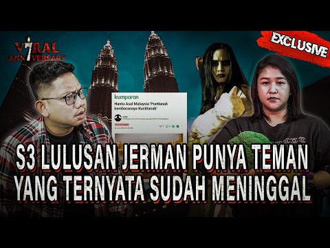 HANTU PONTIANAK YG MEMBALAS DENDAM KARENA AKHIR HIDUPNYA YANG KEJI :  MALAYSIA #OMMAMAT
