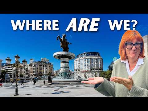 Is this the WEIRDEST capital in Europe?