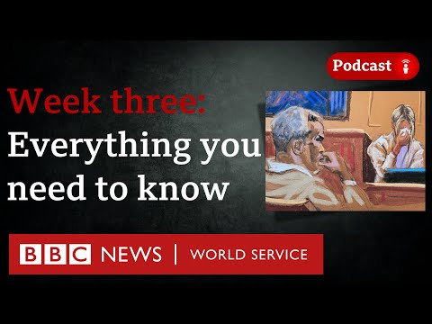 Diddy’s former employee ‘Mia’ breaks down on the stand - Diddy on Trial podcast, BBC World Service