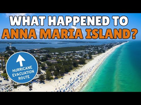 What Really Happened to Anna Maria Island?