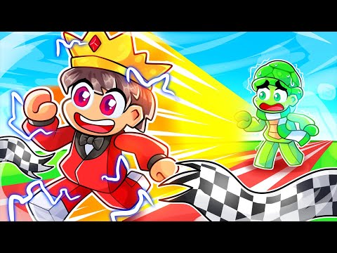 Running 973,845,745 Miles In Roblox Runstar Simulator!