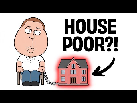 Why So Many Homeowners Are Going Broke in 2025