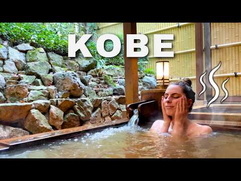 Japanese Work Trip - 1 Week in Kobe 🇯🇵