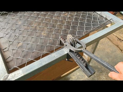 How to Make A 2-In-1 B40 Mesh Clamp – Super Tight, Fast, And Clean Welding