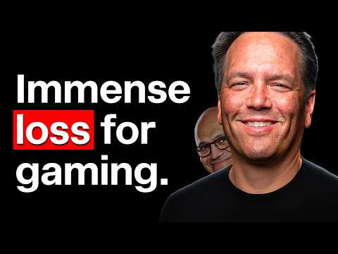 Phil Spencer's Memo Leaked. He Should Be ASHAMED