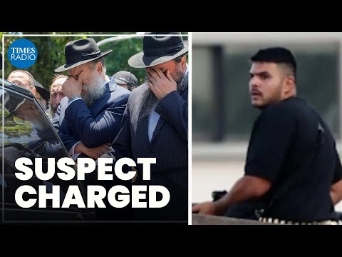 Bondi Beach attack: Suspect wakes from coma to multiple charges of murder amid apparent Isis links