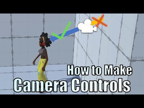 Making Camera Controls in Unity - Open Kinematic Character Controller
