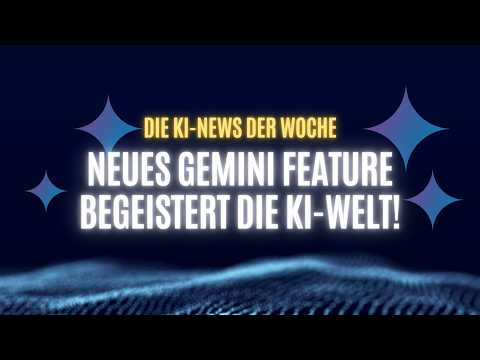 Gemini begeistert alle, OpenAI warnt vor manipulativen KI-Modellen & Claude spielt Pokemon | KI-News