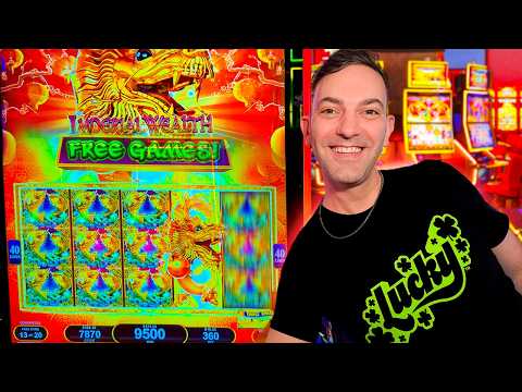 Triple Sparkle (and POP!) Activated JACKPOTS!