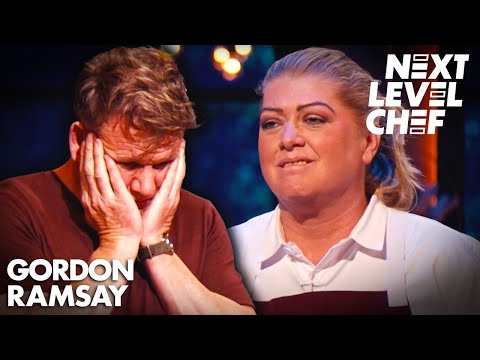 Gordon Tastes THE MOST Impressive Dishes | Next Level Chef | Gordon Ramsay