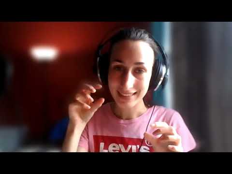 Анна Лемешкина. Урок вокала с Марианной и Ярославой. Часть 2 (Фрагменты урока)