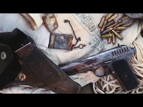 THE RISE OF THE SOVIET IL-2 AIRCRAFT / WWII METAL DETECTING