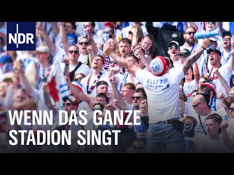 Norddeutsche Fußball-Hymnen | Sportclub Story | NDR Doku