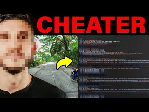 exposing cheaters in geoguessr