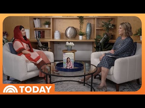 Open Book with Jenna: Malala Yousafzai