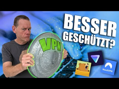 Sicher im Internet: Wie Mullvad VPN, Proton VPN, NordVPN & Co. dabei helfen | c’t uplink