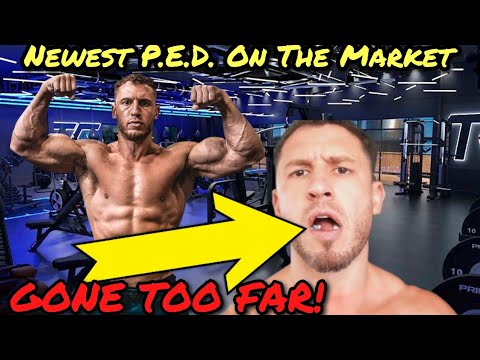 Tanner Shuck Peddling New PEDs Shamelessly