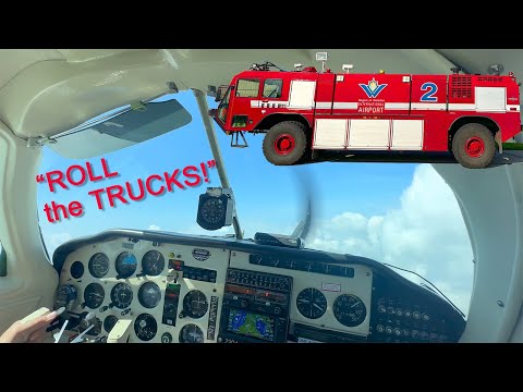 Emergency: Unsafe Landing Gear - Debrief + Takeaways